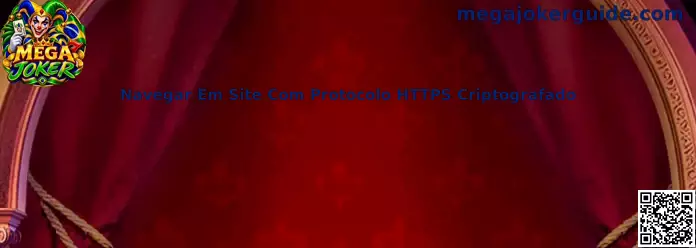 Navegar em site com protocolo HTTPS