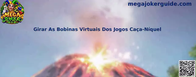Girar As Bobinas Virtuais Dos Jogos Caça-Níquel