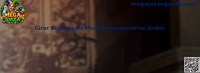 Girar Bobinas No Modo Demonstrativo Grátis no clássico Mega Joker