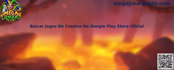 Baixar Jogos De Cassino Na Google Play Store Oficial