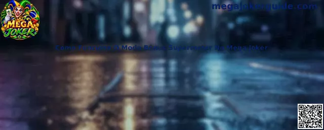 Como Funciona O Modo Bônus Supermeter No Mega Joker