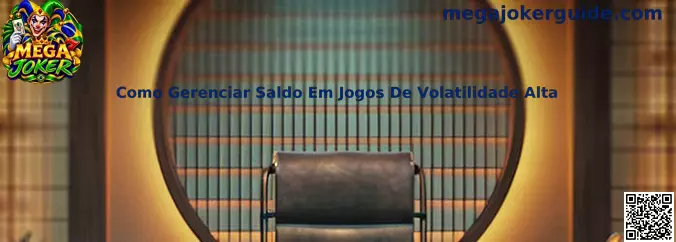 Gestão de saldo