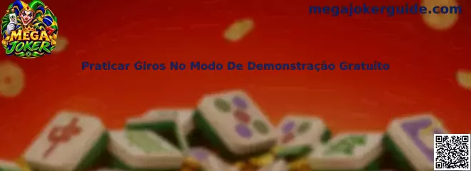 Praticar Giros no Modo Demonstração