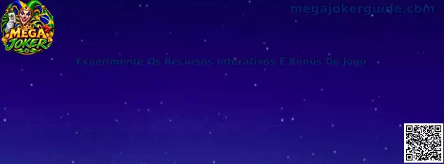 Mega Joker Recursos
