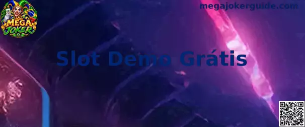 Demonstração do Slot Mega Joker