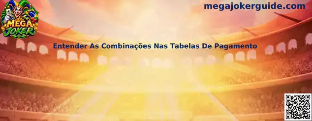 Entender As Combinações Nas Tabelas De Pagamento