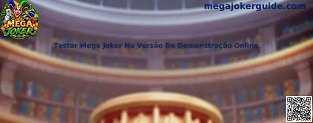 Demonstração do Mega Joker